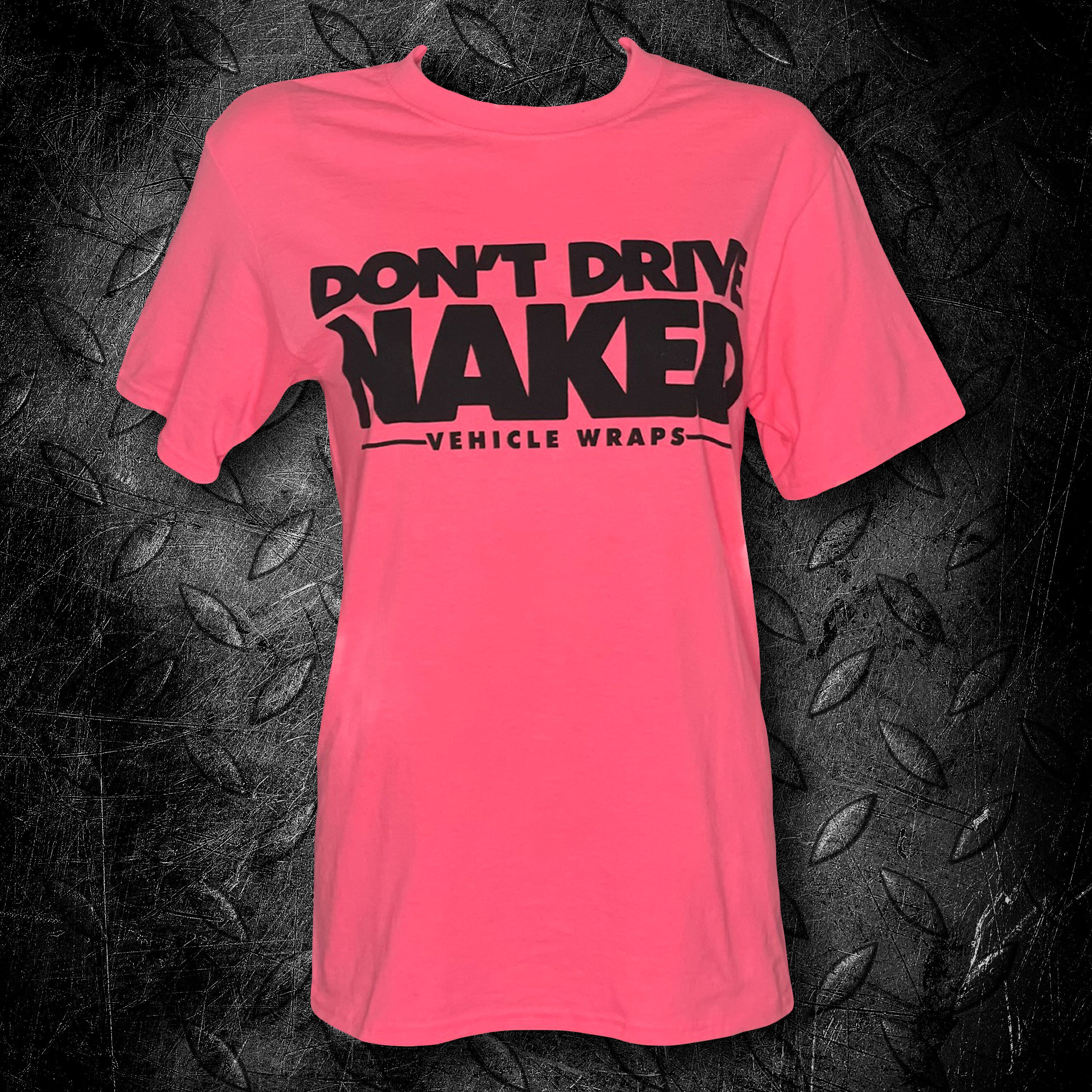 Neon Pink T-Shirt